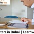 CV Writers In Dubai | LearnwithFaiz