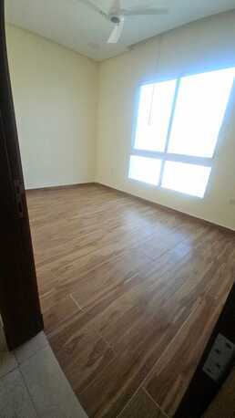 Segaya, Apartments/Houses, BHD 260/month,  2 BR,  2 Bedroom Semi Furnished Flat For Rent Without Ewa