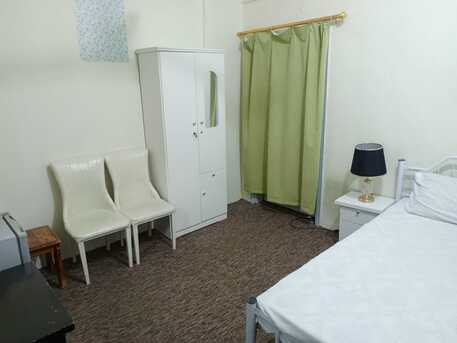 Hara, Rooms for Rent, SAR 1350/month,  Furnished,  VIP Room Available In Furnished Flat Near T-Shoes 3-BHK 1st-R4