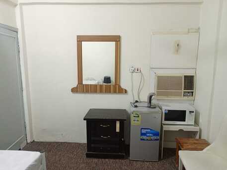 Hara, Rooms for Rent, SAR 1350/month,  Furnished,  VIP Room Available In Furnished Flat Near T-Shoes 3-BHK 1st-R4