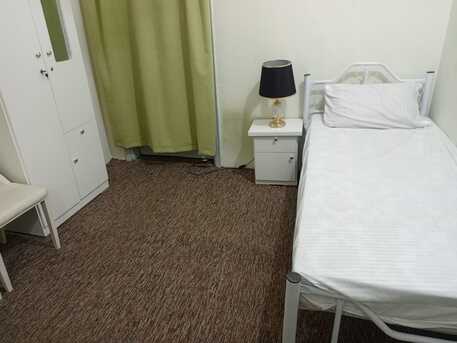 Hara, Rooms for Rent, SAR 1350/month,  Furnished,  VIP Room Available In Furnished Flat Near T-Shoes 3-BHK 1st-R4