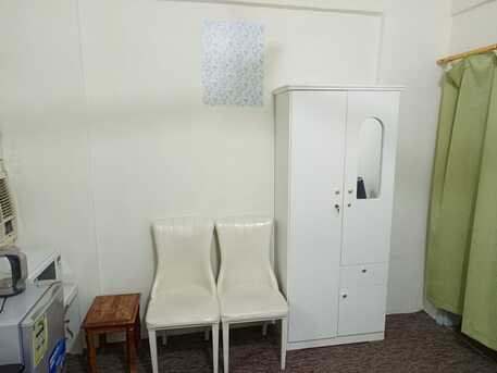 Hara, Rooms for Rent, SAR 1350/month,  Furnished,  VIP Room Available In Furnished Flat Near T-Shoes 3-BHK 1st-R4