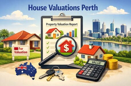 Perth, Real Estate, Professional House Valuations In Perth, WA