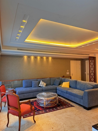 Amman, Apartments/Houses, JOD 25000/year,  4 BR,  Ground Floor For Rent In Jabal Amman