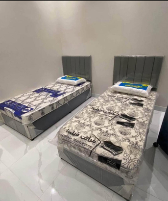 Jeddah, Furniture, SAR 11,  We Have All Kind Of Single  Size Beds Avalible