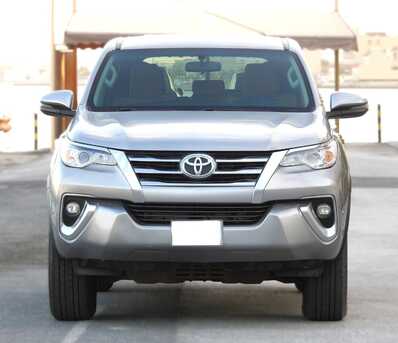 Tubli, Vehicles, Cars & Trucks , BHD 100,  Toyota Fortuner,  2019,  Automatic,  89000 KM,   4cyl  Model For Sale