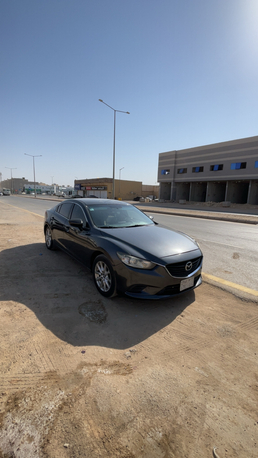 Riyadh, Vehicles, Cars & Trucks , SAR 35000,  Mazda 6,  2016,  Automatic,  400 KM,  Mazda6  For Sell