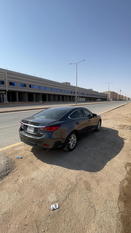 Riyadh, Vehicles, Cars & Trucks , SAR 35000,  Mazda 6,  2016,  Automatic,  400 KM,  Mazda6  For Sell