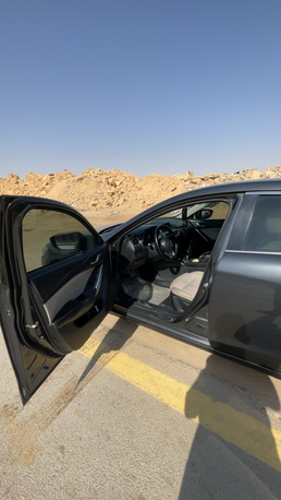 Riyadh, Vehicles, Cars & Trucks , SAR 35000,  Mazda 6,  2016,  Automatic,  400 KM,  Mazda6  For Sell