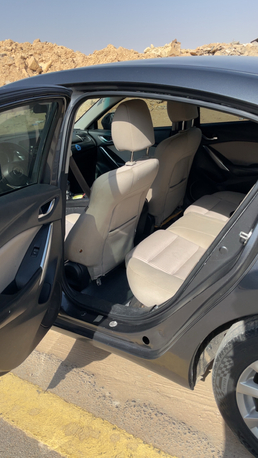 Riyadh, Vehicles, Cars & Trucks , SAR 35000,  Mazda 6,  2016,  Automatic,  400 KM,  Mazda6  For Sell
