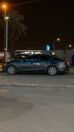 Riyadh, Vehicles, Cars & Trucks , SAR 35000,  Mazda 6,  2016,  Automatic,  400 KM,  Mazda6  For Sell