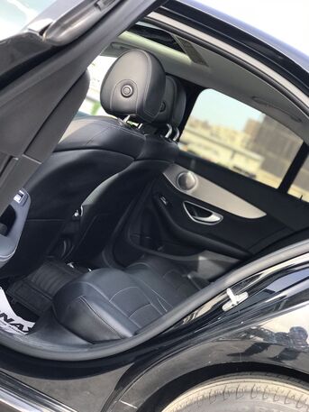 Cairo, Automotive, احجز الآن مرسيدس C180 بالسائق ووفر مع عروض "الع