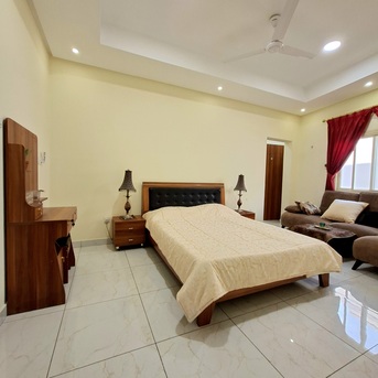 Tubli, Apartments/Houses, BHD 220/month,  Furnished,  1 BR,  Fully Furnished 1BHK With Unlimited Ewa In Tubli,Lift,Neat & Clean Flat @ 35547951