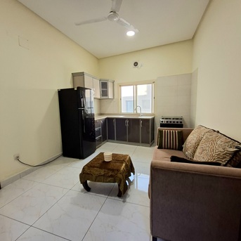 Tubli, Apartments/Houses, BHD 220/month,  Furnished,  1 BR,  Fully Furnished 1BHK With Unlimited Ewa In Tubli,Lift,Neat & Clean Flat @ 35547951