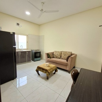 Tubli, Apartments/Houses, BHD 220/month,  Furnished,  1 BR,  Fully Furnished 1BHK With Unlimited Ewa In Tubli,Lift,Neat & Clean Flat @ 35547951