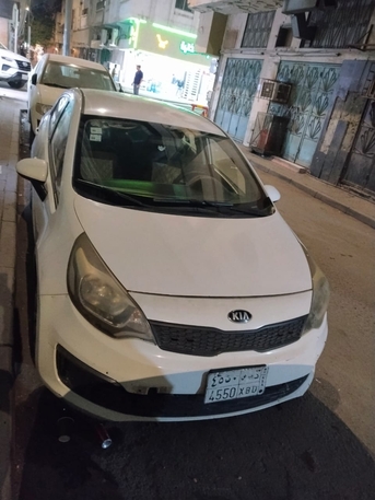 Jubail, Writing, Kia Rio Available For Monthly Rent