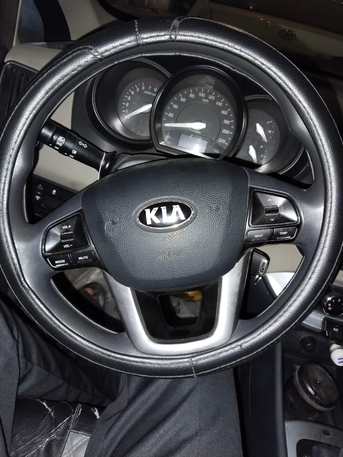 Jubail, Writing, Kia Rio Available For Monthly Rent