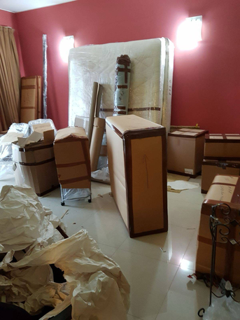 Aziziyah, Labor/Moving, House Shifting Loading Unloading