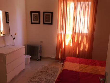 Jabal Al-Weibdeh, Apartments/Houses, JOD 550/month,  Furnished,  2 BR,  120 Sq. Meter,  Nice Apartment For Rent In Alweibdeh