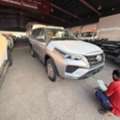 SAR 117000,  Toyota Fortuner 2025 GX &ndash; 2.7L Petrol | Like New