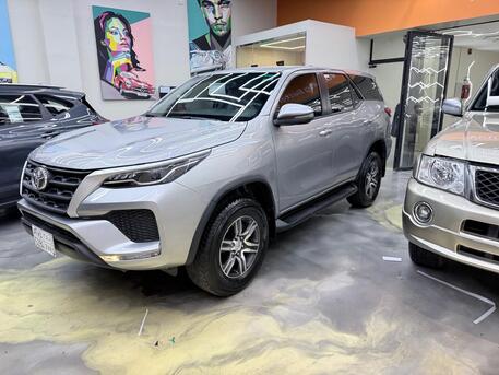 Riyadh, Vehicle Lease Transfer, SAR 117000,  Toyota Fortuner 2025 GX &ndash; 2.7L Petrol | Like New