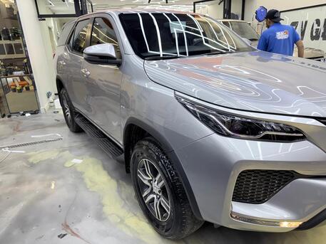 Riyadh, Vehicle Lease Transfer, SAR 117000,  Toyota Fortuner 2025 GX &ndash; 2.7L Petrol | Like New
