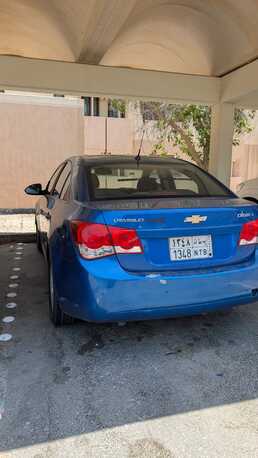 Khobar, Vehicles, Cars & Trucks , SAR 10000,  Cheverolet Cruze LT,  2011,  Automatic,  229200 KM,  Cheverolet Cruze  For 9,500