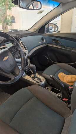 Khobar, Vehicles, Cars & Trucks , SAR 10000,  Cheverolet Cruze LT,  2011,  Automatic,  229200 KM,  Cheverolet Cruze  For 9,500
