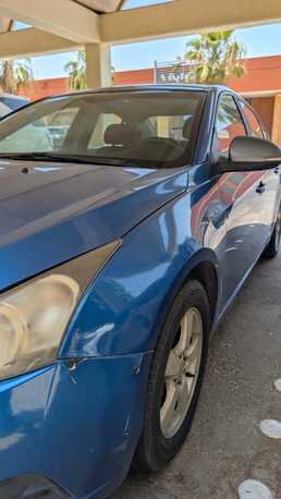 Khobar, Vehicles, Cars & Trucks , SAR 10000,  Cheverolet Cruze LT,  2011,  Automatic,  229200 KM,  Cheverolet Cruze  For 9,500