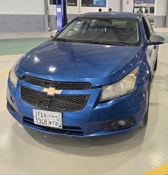 Khobar, Vehicles, Cars & Trucks , SAR 10000,  Cheverolet Cruze LT,  2011,  Automatic,  229200 KM,  Cheverolet Cruze  For 9,500