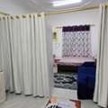 Furnished,  Single Big New Fully Furnished Hall With Kitchen For Rent To Single Bachelor/Small Family