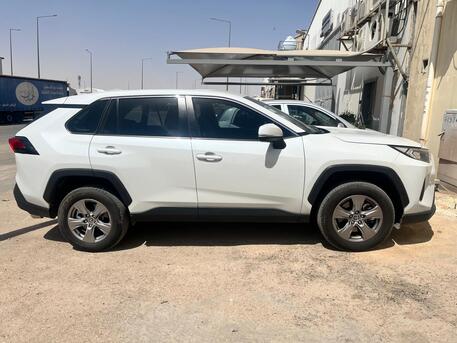 Al Malaz, Vehicles, Cars & Trucks , SAR 87000,  TOYOTA RAV4 LE,  2025,  Automatic,  16000 KM,  TOYOTA RAV4