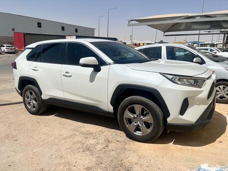 Al Malaz, Vehicles, Cars & Trucks , SAR 87000,  TOYOTA RAV4 LE,  2025,  Automatic,  16000 KM,  TOYOTA RAV4