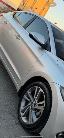 Hara, Vehicles, Cars & Trucks , SAR 36000,  Hyundai Elantra,  2016,  Automatic,  210000 KM,  Full Option, Excellent Condition - For Sale