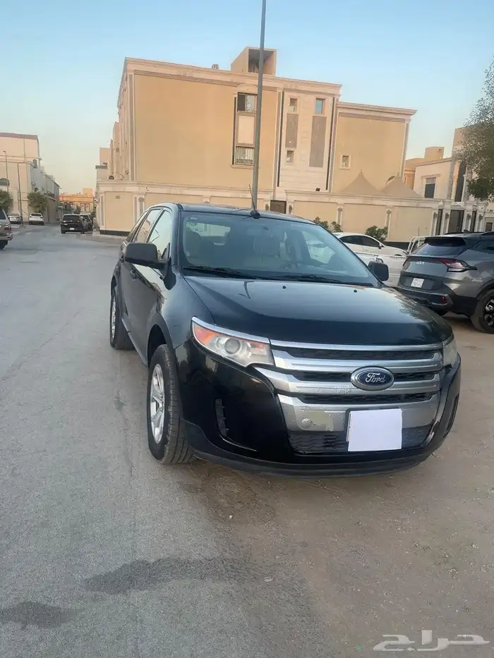 Jeddah, Vehicles, Cars & Trucks , SAR 30000,  Ford Edge,  2014,  Automatic,  149 KM,  Great Condition Standard Option