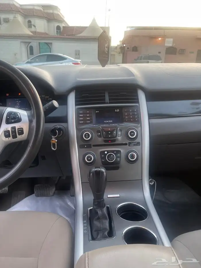 Jeddah, Vehicles, Cars & Trucks , SAR 30000,  Ford Edge,  2014,  Automatic,  149 KM,  Great Condition Standard Option