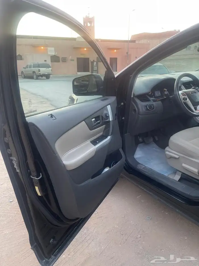 Jeddah, Vehicles, Cars & Trucks , SAR 30000,  Ford Edge,  2014,  Automatic,  149 KM,  Great Condition Standard Option