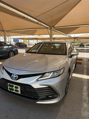 Dammam, Vehicles, Cars & Trucks , SAR 85000,  Toyota Camry GLE Hybrid,  2023,  Automatic,  92733 KM,  Camry GLE / Clean / Agency Maintained