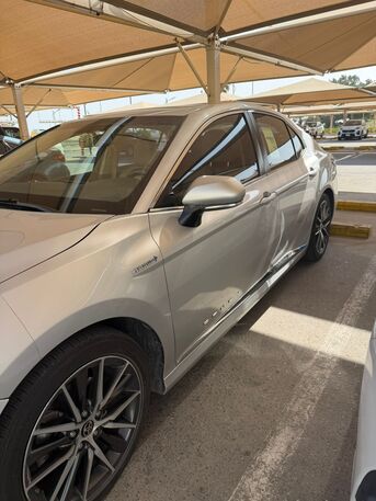 Dammam, Vehicles, Cars & Trucks , SAR 85000,  Toyota Camry GLE Hybrid,  2023,  Automatic,  92733 KM,  Camry GLE / Clean / Agency Maintained