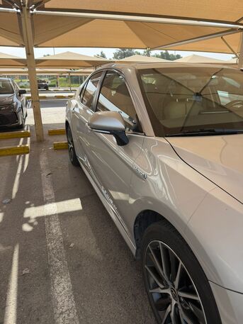 Dammam, Vehicles, Cars & Trucks , SAR 85000,  Toyota Camry GLE Hybrid,  2023,  Automatic,  92733 KM,  Camry GLE / Clean / Agency Maintained