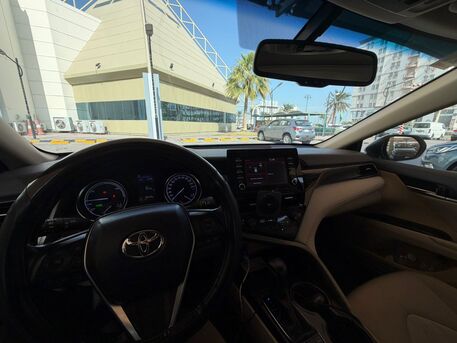 Dammam, Vehicles, Cars & Trucks , SAR 85000,  Toyota Camry GLE Hybrid,  2023,  Automatic,  92733 KM,  Camry GLE / Clean / Agency Maintained