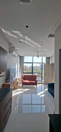 Riffa, Apartments/Houses, BHD 225/month,  Furnished,  1 BR,  1 Bedroom Fully Furnished Flat For Rent In Riffa | With EWA | With AC