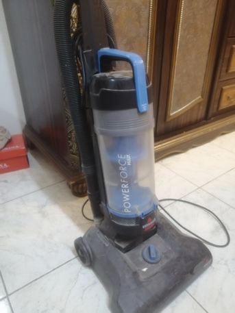 Tabuk City, Appliances, SAR 150,  BISSELL Vacuum Cleaner
