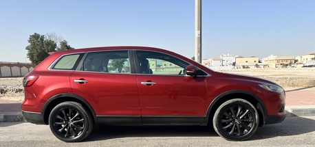 Khobar, Vehicle Lease Transfer, SAR 45000,  Mazda CX-9 2014 &ndash; Excellent Condition | Family 7-Seater SUV