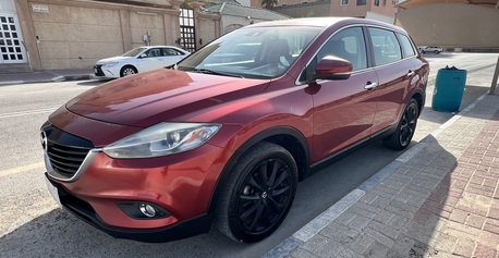 Khobar, Vehicle Lease Transfer, SAR 45000,  Mazda CX-9 2014 &ndash; Excellent Condition | Family 7-Seater SUV