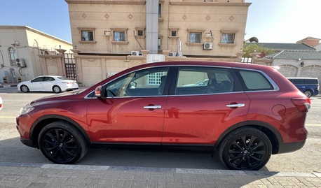 Khobar, Vehicle Lease Transfer, SAR 45000,  Mazda CX-9 2014 &ndash; Excellent Condition | Family 7-Seater SUV
