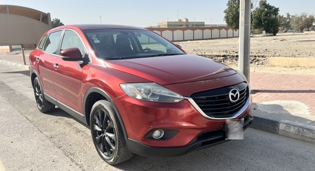 Khobar, Vehicle Lease Transfer, SAR 45000,  Mazda CX-9 2014 &ndash; Excellent Condition | Family 7-Seater SUV