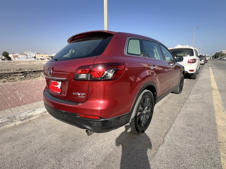 Khobar, Vehicle Lease Transfer, SAR 45000,  Mazda CX-9 2014 &ndash; Excellent Condition | Family 7-Seater SUV
