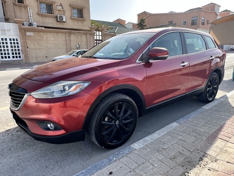 Khobar, Vehicle Lease Transfer, SAR 45000,  Mazda CX-9 2014 &ndash; Excellent Condition | Family 7-Seater SUV