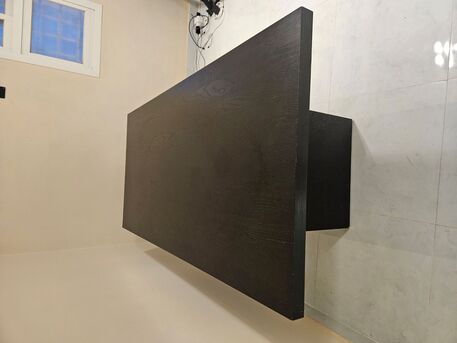 Al Muruj, Furniture, SAR 450,  Ikea Dining Table For Sale (without Chairs)